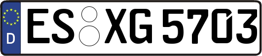 ES-XG5703