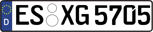 ES-XG5705