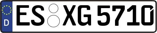 ES-XG5710