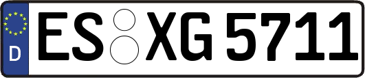ES-XG5711