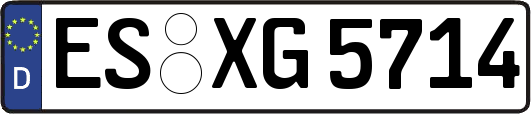 ES-XG5714
