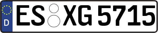 ES-XG5715