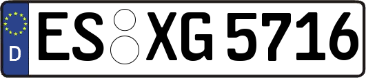 ES-XG5716