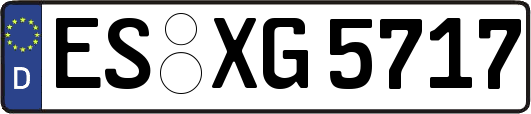 ES-XG5717