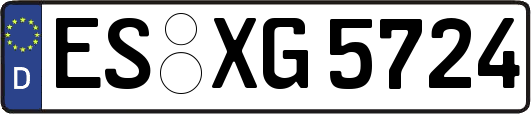 ES-XG5724
