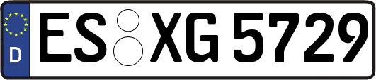 ES-XG5729