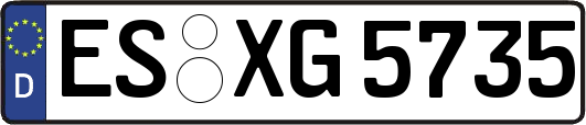 ES-XG5735
