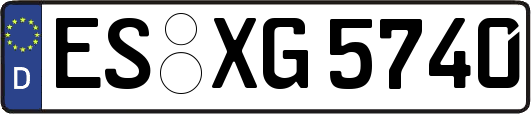 ES-XG5740