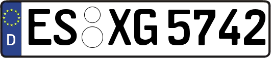 ES-XG5742