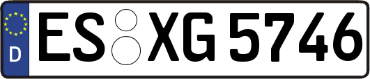 ES-XG5746