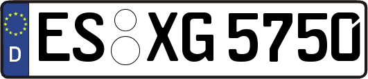 ES-XG5750