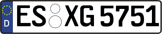 ES-XG5751