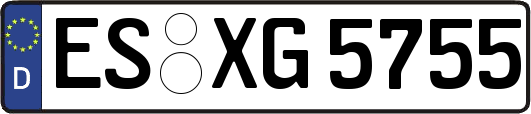 ES-XG5755