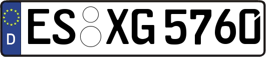 ES-XG5760