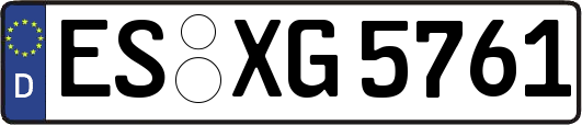 ES-XG5761
