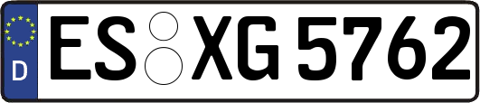ES-XG5762