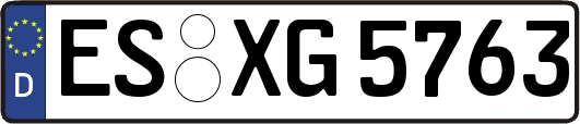 ES-XG5763