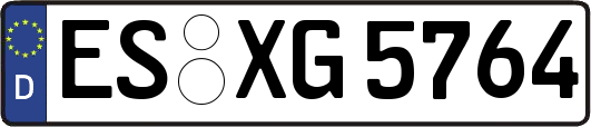 ES-XG5764
