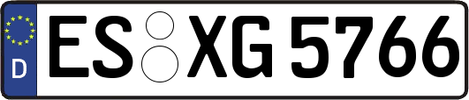 ES-XG5766