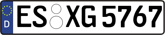 ES-XG5767