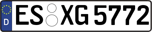 ES-XG5772