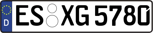 ES-XG5780
