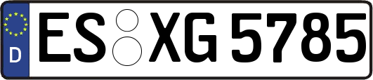 ES-XG5785