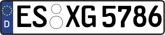 ES-XG5786