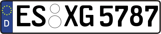 ES-XG5787