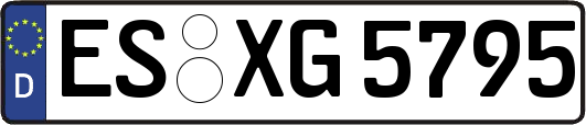 ES-XG5795