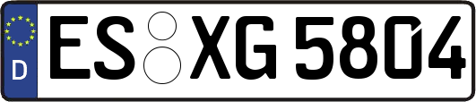 ES-XG5804
