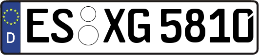 ES-XG5810