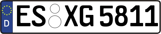 ES-XG5811