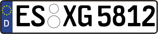 ES-XG5812