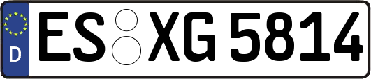 ES-XG5814