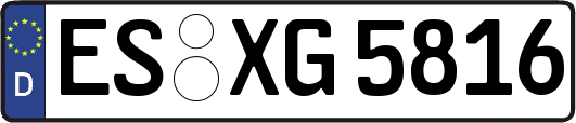 ES-XG5816