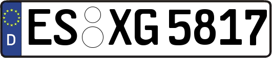 ES-XG5817