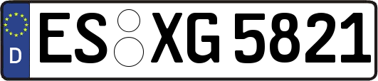 ES-XG5821