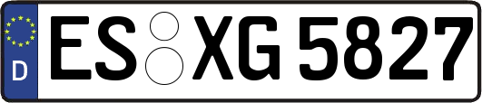 ES-XG5827