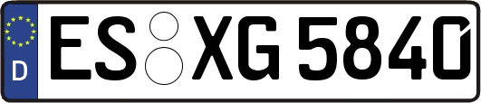 ES-XG5840