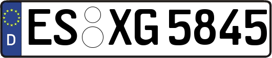 ES-XG5845