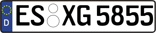 ES-XG5855