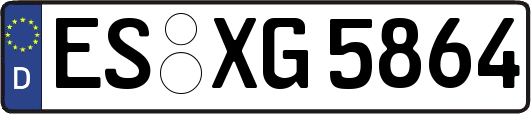 ES-XG5864