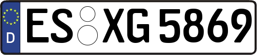 ES-XG5869