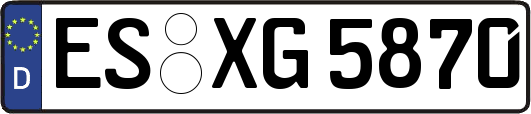 ES-XG5870