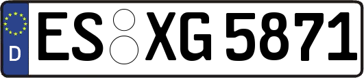 ES-XG5871