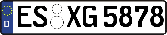ES-XG5878