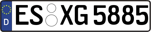 ES-XG5885