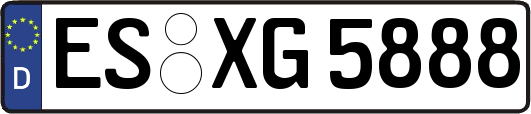 ES-XG5888