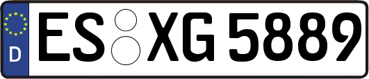 ES-XG5889